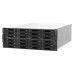 Storage QNAP 24+6 Baias TS-h3087XU-RP-E2378-64G Intel Xeon E-2378 2.6GHz 64GB DDR4, 2x10Gbe, 3xPCI-e, Redundante, Rack