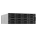 Storage QNAP 24+6 Baias TS-h3087XU-RP-E2378-64G Intel Xeon E-2378 2.6GHz 64GB DDR4, 2x10Gbe, 3xPCI-e, Redundante, Rack