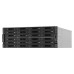 Storage QNAP 24+6 Baias TS-h3087XU-RP-E2378-64G Intel Xeon E-2378 2.6GHz 64GB DDR4, 2x10Gbe, 3xPCI-e, Redundante, Rack