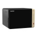 Storage QNAP 6-Baias TS-664-8G - Celeron N5095, 8Gb, 2.5 Gigabit ,2 x M.2 NVMe SSD Slots, 2xPCIe Gen 3, Torre Storage QNAP 6-Baias TS-664-8G - Celeron N5095, 8Gb, 2.5 Gigabit ,2 x M.2 NVMe SSD Slots, 2xPCIe Gen 3, Torre