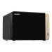 Storage QNAP 6-Baias TS-664-8G - Celeron N5095, 8Gb, 2.5 Gigabit ,2 x M.2 NVMe SSD Slots, 2xPCIe Gen 3, Torre Storage QNAP 6-Baias TS-664-8G - Celeron N5095, 8Gb, 2.5 Gigabit ,2 x M.2 NVMe SSD Slots, 2xPCIe Gen 3, Torre