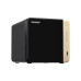 Storage QNAP TS-464-8G 4-Baias - Intel N5095, 8GB RAM, 2x M.2, 4X USB, 1X PCIE, 1X HDMI, 2X LAN 2,5 Gbe, Torre Storage QNAP TS-464-8G 4-Baias - Intel N5095, 8GB RAM, 2x M.2, 4X USB, 1X PCIE, 1X HDMI, 2X LAN 2,5 Gbe, Torre
