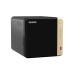Storage QNAP TS-464-8G 4-Baias - Intel N5095, 8GB RAM, 2x M.2, 4X USB, 1X PCIE, 1X HDMI, 2X LAN 2,5 Gbe, Torre Storage QNAP TS-464-8G 4-Baias - Intel N5095, 8GB RAM, 2x M.2, 4X USB, 1X PCIE, 1X HDMI, 2X LAN 2,5 Gbe, Torre