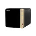 Storage QNAP TS-464-8G 4-Baias - Intel N5095, 8GB RAM, 2x M.2, 4X USB, 1X PCIE, 1X HDMI, 2X LAN 2,5 Gbe, Torre Storage QNAP TS-464-8G 4-Baias - Intel N5095, 8GB RAM, 2x M.2, 4X USB, 1X PCIE, 1X HDMI, 2X LAN 2,5 Gbe, Torre