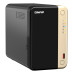 Storage QNAP 2-Baias TS-264-8G - Intel Celeron N5095 2.9GHz (4C/4T), 8GB RAM, 2x2.5G, 2xM.2, Torre Storage QNAP 2-Baias TS-264-8G - Intel Celeron N5095 2.9GHz (4C/4T), 8GB RAM, 2x2.5G, 2xM.2, Torre