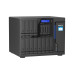 Storage QNAP 12 + 4x2,5 -Baias TS-1655-8G - Atom C5125 2.8GHz (Octa-core), 8GB DDR4,2x2.5GbE, 2xM.2,3x PCI-E, Torre Storage QNAP 12 + 4x2,5 -Baias TS-1655-8G - Atom C5125 2.8GHz (Octa-core), 8GB DDR4,2x2.5GbE, 2xM.2,3x PCI-E, Torre