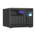 Storage QNAP 6+2-Baias TS-855X-8G - Atom C5125 2.8GHz (8-Core), 8GB DDR4, 2x2.5 Gigabit, 1 x 10GBASE-T, 2xPCIe, Torre