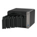 Storage QNAP 6Baias TS-AI642-8G ARM Cortex 8 núcleos 64 bits 4xA76 2,2 GHz+4xA55 1,8 GHz 8GB 1x2,5+2xGbit Ethernet Torre Storage QNAP 6Baias TS-AI642-8G ARM Cortex 8 núcleos 64 bits 4xA76 2,2 GHz+4xA55 1,8 GHz 8GB 1x2,5+2xGbit Ethernet Torre