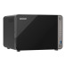Storage QNAP 6Baias TS-AI642-8G ARM Cortex 8 núcleos 64 bits 4xA76 2,2 GHz+4xA55 1,8 GHz 8GB 1x2,5+2xGbit Ethernet Torre Storage QNAP 6Baias TS-AI642-8G ARM Cortex 8 núcleos 64 bits 4xA76 2,2 GHz+4xA55 1,8 GHz 8GB 1x2,5+2xGbit Ethernet Torre