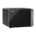 Storage QNAP 6Baias TS-AI642-8G ARM Cortex 8 núcleos 64 bits 4xA76 2,2 GHz+4xA55 1,8 GHz 8GB 1x2,5+2xGbit Ethernet Torre Storage QNAP 6Baias TS-AI642-8G ARM Cortex 8 núcleos 64 bits 4xA76 2,2 GHz+4xA55 1,8 GHz 8GB 1x2,5+2xGbit Ethernet Torre