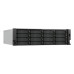Storage QNAP 16Baias TS-h1677AXU-RP AMD7000 32GBDDR5 2.5GbE 10GbE PCIe Gen4x4, PCIe Gen4x8 ou PCIe Gen4x4 PCIe Gen4x4 3U
