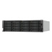 Storage QNAP 16Baias TS-h1677AXU-RP AMD7000 32GBDDR5 2.5GbE 10GbE PCIe Gen4x4, PCIe Gen4x8 ou PCIe Gen4x4 PCIe Gen4x4 3U