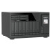Storage NAS QNAP TVS-h1277AX-R5-16G-US,12 Baias, Ryzen 7000, 16GB DDR5, 2x2.5G, 2x10G, 2xM.2, Fonte Red, Rack 2U Storage NAS QNAP TVS-h1277AX-R5-16G-US,12 Baias, Ryzen 7000, 16GB DDR5, 2x2.5G, 2x10G, 2xM.2, Fonte Red, Rack 2U