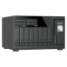 Storage NAS QNAP TVS-h1277AX-R5-16G-US,12 Baias, Ryzen 7000, 16GB DDR5, 2x2.5G, 2x10G, 2xM.2, Fonte Red, Rack 2U Storage NAS QNAP TVS-h1277AX-R5-16G-US,12 Baias, Ryzen 7000, 16GB DDR5, 2x2.5G, 2x10G, 2xM.2, Fonte Red, Rack 2U