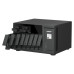 Storage NAS QNAP TVS-h1277AX-R5-16G-US,12 Baias, Ryzen 7000, 16GB DDR5, 2x2.5G, 2x10G, 2xM.2, Fonte Red, Rack 2U Storage NAS QNAP TVS-h1277AX-R5-16G-US,12 Baias, Ryzen 7000, 16GB DDR5, 2x2.5G, 2x10G, 2xM.2, Fonte Red, Rack 2U