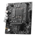 Placa Mãe MSI PRO H610M-E DDR4 (LGA 1700/2xDDR4/HDMI/VGA/M.2/USB 3.2)