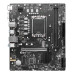 Placa Mãe MSI PRO H610M-E DDR4 (LGA 1700/2xDDR4/HDMI/VGA/M.2/USB 3.2)