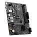 Placa Mãe MSI PRO H610M-E DDR4 (LGA 1700/2xDDR4/HDMI/VGA/M.2/USB 3.2)