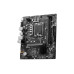 Placa Mãe MSI PRO B760M-E DDR4 ( LGA 1700/2xDDR4/HDMI/VGA/M.2/USB 3.2) Placa Mãe MSI PRO B760M-E DDR4 ( LGA 1700/2xDDR4/HDMI/VGA/M.2/USB 3.2)