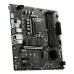 Placa Mãe MSI PRO B760M-P (LGA 1700/4xDDR5/HDMI/DP/VGA/M.2/USB 3.2)