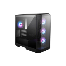 Gabinete Gamer MSI MAG Pano M100R PZ - Mid Tower, Lateral 3x Fan ARGB, Traseira 1x Fan ARGB, USB 3.2+3.2TipoC, Aquário Gabinete Gamer MSI MAG Pano M100R PZ - Mid Tower, Lateral 3x Fan ARGB, Traseira 1x Fan ARGB, USB 3.2+3.2TipoC, Aquário