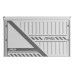 Fonte de Alimentação MSI MAG A650BNL White, 650W, 80 Plus Bronze, PFC Ativo, Com Cabo, Branco Fonte de Alimentação MSI MAG A650BNL White, 650W, 80 Plus Bronze, PFC Ativo, Com Cabo, Branco
