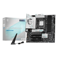 Placa Mãe MSI B860M GAMING PLUS WIFI7 (LGA 1851/4xDDR5/HDMI/DisplayPort/M.2/USB 4) Placa Mãe MSI B860M GAMING PLUS WIFI7 (LGA 1851/4xDDR5/HDMI/DisplayPort/M.2/USB 4)