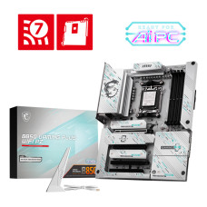 Placa Mãe MSI B850 GAMING PLUS WIFI PZ WIFI 7 (AM5/4xDDR5/DisplayPort/M2./USB 3.2) Placa Mãe MSI B850 GAMING PLUS WIFI PZ WIFI 7 (AM5/4xDDR5/DisplayPort/M2./USB 3.2)