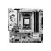 Placa Mãe MSI B850M GAMING PLUS WIFI6E (AM5/4xDDR5/HDMI/DisplayPort/M2./USB 3.2) Placa Mãe MSI B850M GAMING PLUS WIFI6E (AM5/4xDDR5/HDMI/DisplayPort/M2./USB 3.2)