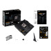 Placa Mãe Asus TUF GAMING B650M-E WIFI (AM5/4xDDR5/HDMI/DP/M.2/USB 3.2)