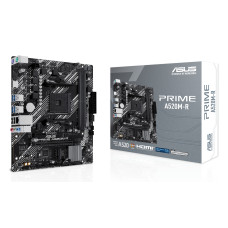 Placa Mãe Asus PRIME A520M-R (AM4/2xDDR4/HDMI/M.2/USB 3.2)