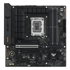 Placa Mãe Asus TUF GAMING B760M-PLUS II (LGA 1700/4xDDR5/HDMI/DP/M.2/USB 3.2)