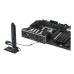 Placa Mãe Asus TUF GAMING X870-PLUS WIFI7 (AM5/4xDDR5/HDMI/DisplayPort/M.2/USB 4)