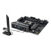 Placa Mãe Asus TUF GAMING B850M-E WIFI (AM5/4xDDR5/HDMI/2xDisplayPort/M.2/USB 3.2)