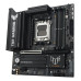 Placa Mãe Asus TUF GAMING B850M-PLUS WIFI7 (AM5/4xDDR5/HDMI/DisplayPort/M.2/USB 3.2)