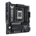 Placa Mãe Asus TUF GAMING B850M-PLUS WIFI7 (AM5/4xDDR5/HDMI/DisplayPort/M.2/USB 3.2)