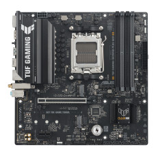 Placa Mãe Asus TUF GAMING A620AM-PLUS WIFI (AM5/4xDDR5/HDMI/DisplayPort/M.2/USB 3.2)