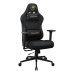 Cadeira Gamer Cougar Prime Gold, 120Kg, Preto e Dourado - CGR-PRM-GLB Cadeira Gamer Cougar Prime Gold, 120Kg, Preto e Dourado - CGR-PRM-GLB
