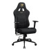 Cadeira Gamer Cougar Prime Gold, 120Kg, Preto e Dourado - CGR-PRM-GLB Cadeira Gamer Cougar Prime Gold, 120Kg, Preto e Dourado - CGR-PRM-GLB