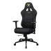 Cadeira Gamer Cougar Prime Gold, 120Kg, Preto e Dourado - CGR-PRM-GLB Cadeira Gamer Cougar Prime Gold, 120Kg, Preto e Dourado - CGR-PRM-GLB