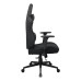 Cadeira Gamer Cougar Prime Gold, 120Kg, Preto e Dourado - CGR-PRM-GLB Cadeira Gamer Cougar Prime Gold, 120Kg, Preto e Dourado - CGR-PRM-GLB