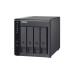 Unidade de expansão storage QNAP TR-004 4-Baias - USB 3.2 Gen 1 Tipo C, Torre