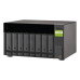 Unidade de expansão Storage QNAP TL-D800C-US (8 x 3,5 polegadas SATA 6 Gb/s, 3 Gb/s) Unidade de expansão Storage QNAP TL-D800C-US (8 x 3,5 polegadas SATA 6 Gb/s, 3 Gb/s)
