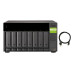 Unidade de expansão Storage QNAP TL-D800C-US (8 x 3,5 polegadas SATA 6 Gb/s, 3 Gb/s) Unidade de expansão Storage QNAP TL-D800C-US (8 x 3,5 polegadas SATA 6 Gb/s, 3 Gb/s)
