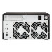 Unidade de expansão Storage QNAP TL-D800C-US (8 x 3,5 polegadas SATA 6 Gb/s, 3 Gb/s) Unidade de expansão Storage QNAP TL-D800C-US (8 x 3,5 polegadas SATA 6 Gb/s, 3 Gb/s)