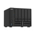 Storage QNAP 5+4-Baias TS-932PX-4G - Alpine AL-214 1.7GHz (Quad-Core), 4GB DDR4, 2x2.5GbE+2xSFP+ de 10GbE, Torre