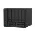 Storage QNAP 5+4-Baias TS-932PX-4G - Alpine AL-214 1.7GHz (Quad-Core), 4GB DDR4, 2x2.5GbE+2xSFP+ de 10GbE, Torre