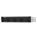 Storage NAS QNAP TS-832PXU-RP-4G-US 8 Baias, Cortex-A57, 4GB DDR4, 2x2.5G, 2xSFP+ 10G, 1PCIe, 4xUSB3.2, Rack 2U