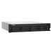 Storage NAS QNAP TS-832PXU-RP-4G-US 8 Baias, Cortex-A57, 4GB DDR4, 2x2.5G, 2xSFP+ 10G, 1PCIe, 4xUSB3.2, Rack 2U