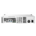 Storage NAS QNAP TS-832PXU-4G-US 8 Baias, Cortex-A57 (4-Core), 4GB DDR4, 2x2.5G, 2xSFP+ 10G, 1PCIe, 4xUSB3.2, Rack 2U